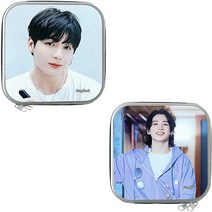 BTS 정국 CD 케이스 양면사진 20장 수납가능