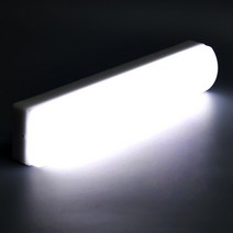 오스람 LED칩 적용 방습용 화장실용 욕실등 20W 수명 20 000시간 이상, LED 이코노미 욕실등 20W 하얀빛 주광색 1개