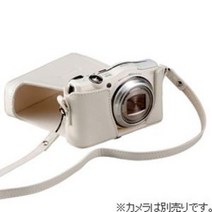 FUJIFILM 디지털 카메라 케이스 화이트 F SC-D30H