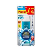 Large Capacity Bioré UV Aqua Rich Water Gel 5.2 fl oz (155 ml) (1.7 times the normal product) Sunsc, 단품