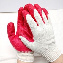 다용도 반코팅 장갑, FREE사이즈, 40개