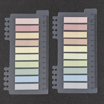 1 인덱스 포스트잇 이젤패드 메모지 플래그 책갈피 북마크 북마커 페이지 점착 제작 다꾸 다이어리 바인더