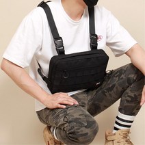 스트릿 앞으로 매는 가방 바이커백 라이더 나들이가방 데일리백 여행가방 세컨백 웨이스트백 20대남자선물