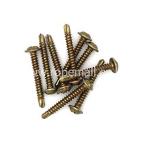 직결피스 나사못 철 스텐 와셔 와샤머리 직결 철판 목재 피스 목공 볼트, #8x13W / 500ea, 1개