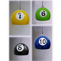 당구장 조명 천장등 천정등 번호 레트로 빈티지 숫자, 04. 300MM 넘버 샹들리에(4호)