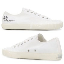 기타 [명품]메종마르지엘라 타비 스니커즈 화이트 S37WS0495 S37WS0495T1003N