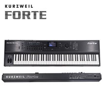 (영창 영창 커즈와일 신디사이저 FORTE 영창/커즈와일/신디사이저, 단일 모델명/품번