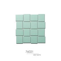 모자이크타일 벽타일 바닥타일 빈티지타일 엠브라 AMBRA DIY 60X70 76021