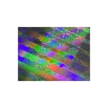 실리콘 웨이퍼 웨이퍼 8 인치 리소그래피 집적 회로 반도체 실리콘 칩 IC 전시회, Lithography05