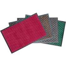 겨울철 미끄럼방지 시청 관공서 로비 매트 190x900 업소용 물기차단 고깃집개업선물