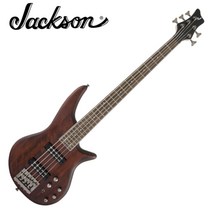 Jackson 스펙트라 베이스 Spectra Bass JS3V Walnut, 단품