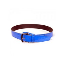 제트 야구벨트 파랑 라이센스 밸트 PVC PU 에나멜 본상품-182659eA, 선택사항 본상품선택, 선택사항 본상품선택