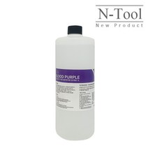 N-Tool 엔툴 블러드퍼플 철분제거제 1L 다이렉트Ver
