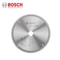 보쉬 목재용원형톱날 216x80T(2.5) 216mm_(EA), 개