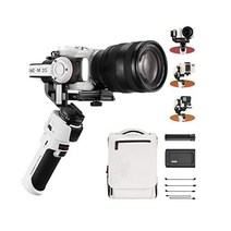 지윤 크레인 M3S 콤보 DSLR 미러리스 카메라용 짐벌 스태빌라이저 3축 핸드헬드 스마트폰 삼각대
