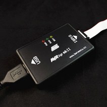 avr avrisp mkii mk2 타사 호환 버전 atmel 지원 avr 시리즈 atmega attiny at89s51 지원 arduino ide, 없음