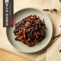 고들빼기 밥도둑믿음반찬, 1개