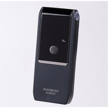 음주측정기 ALCOSCAN AL8000 음주 알코올 감지기 알콜농도 셀프측정 고성능