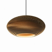 해외6주배송 graypants Scraplight Disc 20 Pendant Medium, 없음