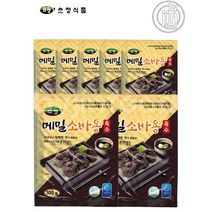 메밀소바 육수 (300g X 10봉) 냉모밀 육수, 10개, 300g