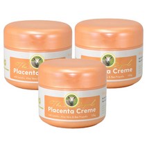 뉴질랜드 네이쳐스뷰티 양태반 크림 100g 3팩