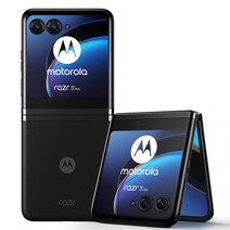 모토로라 레이져 razr 40 울트라 5G 자급제 256GB XT2321-1, 인피니트 블랙