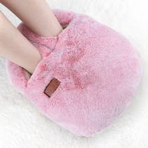 발난로 가정용 USB충전 무선 쿠션 발보온 풋워머 발히팅패드 수족냉증 발온열기, 풋워머(세탁가능)빨간색