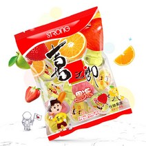 천구중국시품 중국 푸딩 시즈랑 젤리 360g, 1개