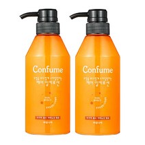 과일나라 컨퓸 헤어 밀키로션 400ml, 2개