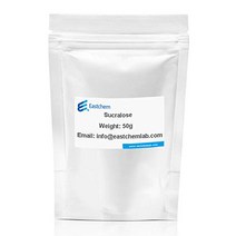 EASTCHEM Sucralose Powder Zero Calorie Sweetener Sugar Substitute Great for Cooking Baking(50g), 1