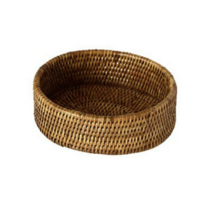 BIK 라탄 small 오발 바스켓 medium IT CO 029, 4개