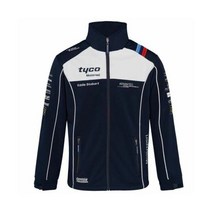 BMW 타스 아데반텍 모토라드 산악 자전거 오프로드 풀 지퍼 플리스 스웨터 모토크로스 오토바이 라이딩