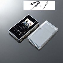 소니 워크맨 NW-ZX700 NW-ZX706 NW-ZX707 TPU 케이스, Clear