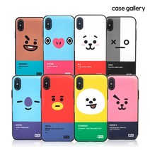핸드폰케이스 카드케이스 카드지갑케이스 미러케이스 수납케이스 BT21케이스 페이스 멀티카드 범퍼케이스