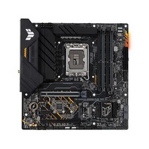 에이수스 TUF Gaming B660M-PLUS WIFI D4 메인보드 인텍앤컴퍼니