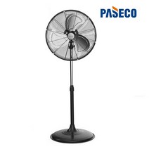 파세코 메탈 업소용 스탠드선풍기 51cm 20인치 PMF-A9200B, 본상품