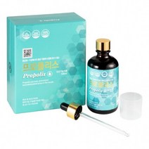 국산프로폴리스 프로폴리스액상100ml