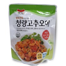 일가집 청량 고추 오이 250g, 단품