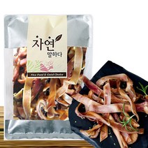 돼지귀 모음 슬라이스 통귀 대용량, 1개, 돼지귀슬라이스400g