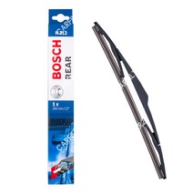 더뉴 스포티지R -15.3 후면 리어 와이퍼 보쉬 H312