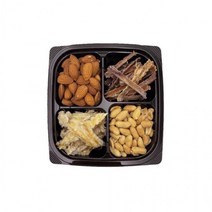 세트 오징어 마른 혼술하기 4종 과자 안주 땅콩 좋은, 마른안주세트A