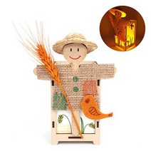 IQU302782[까엘룸#](미술샘) 허수아비스탠드