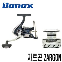 바낙스 ZARGON 자르곤 스피닝릴, 3500