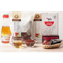 칠갑마루 구기자 티백 선물세트