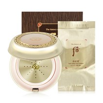 더후 진해윤 안티에이징 선쿠션 커버 네추럴, 커버 {WH4540}