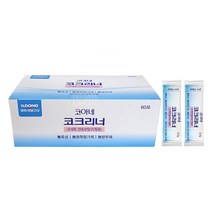 일동생활건강 코아네 코크리너(코세정 전용분말 리필용) 60포 1통, 1개