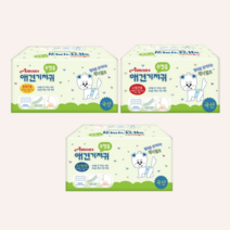 아몬스 프리미엄 수컷용 기저귀 10p, 소형, 80매