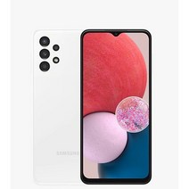 갤럭시A13 64GB (SM-A135) 박스단순개봉 새제품 공기계 무약정, 블랙
