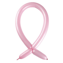 네오텍스 260 요술풍선 풍선아트, 04.스탠다드 핑크