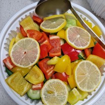 피클다방 혼합피클 대용량